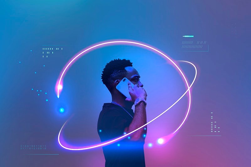 AFRICA IS WIRED FOR CHANGE