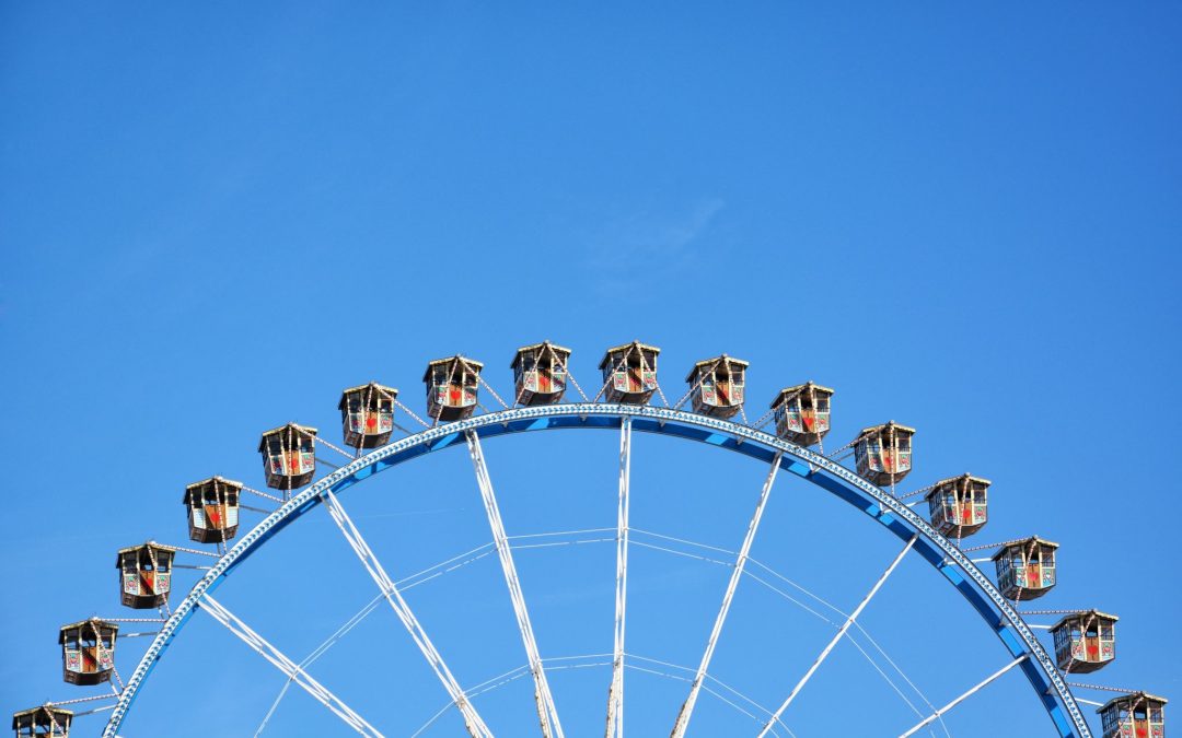 REINVENTING THE WHEEL OF LEARNING